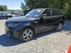 SALWR2RK2JA192753 2018 LAND ROVER RANGE ROVER SPORT