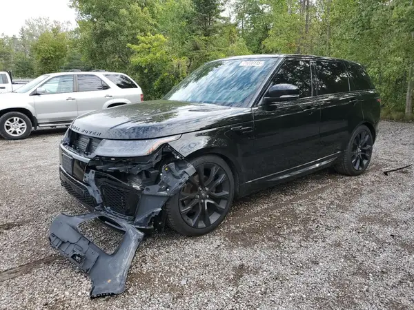 SALWR2RK2JA194874 2018 LAND ROVER RANGE ROVER SPORT - Image 1
