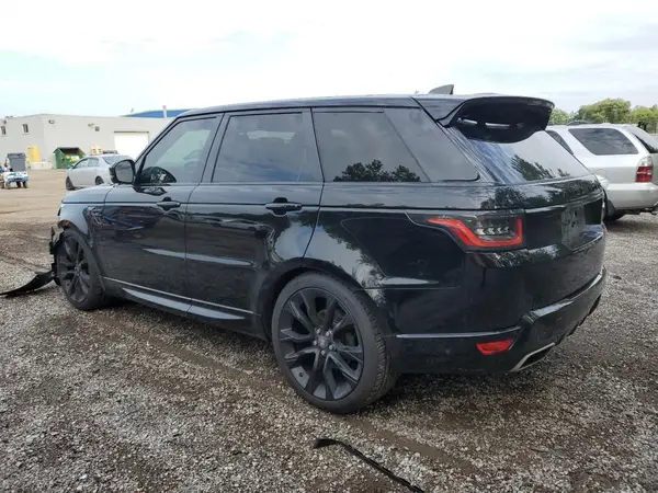 SALWR2RK2JA194874 2018 LAND ROVER RANGE ROVER SPORT - Image 2