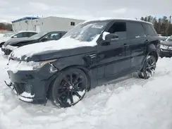 SALWR2RK2JA194888 2018 LAND ROVER RANGE ROVER