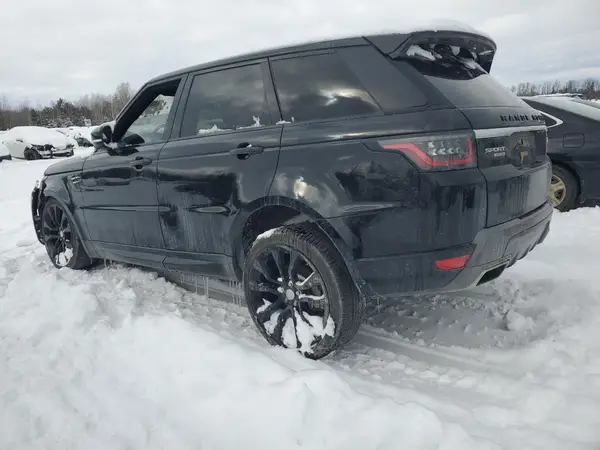SALWR2RK2JA194888 2018 LAND ROVER RANGE ROVER - Image 2