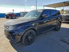 SALWR2RK2JA197953 2018 LAND ROVER RANGE ROVER SPORT