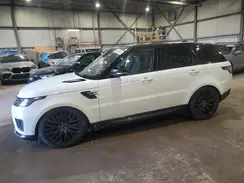 SALWR2RK2JA199606 2018 LAND ROVER RANGE ROVER SPORT