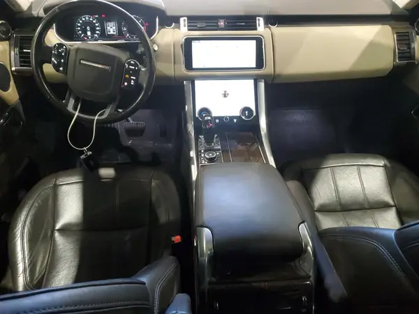 SALWR2RK2JA199606 2018 LAND ROVER RANGE ROVER SPORT - Image 8