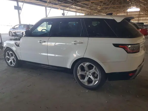 SALWR2RK2JA400761 2018 LAND ROVER RANGE ROVER - Image 2