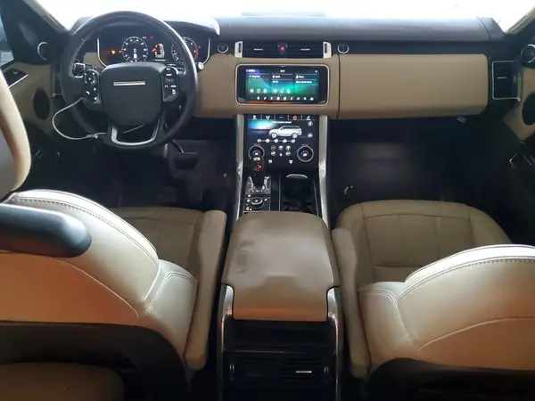 SALWR2RK2JA400761 2018 LAND ROVER RANGE ROVER - Image 8