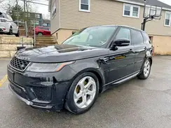 SALWR2RK2JA695716 2018 LAND ROVER RANGE ROVER