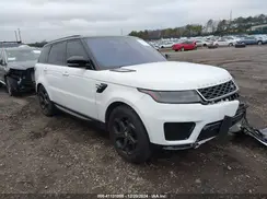 SALWR2RK2JA697059 2018 LAND ROVER RANGE ROVER SPORT