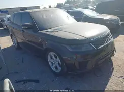 SALWR2RK2JA801579 2018 LAND ROVER RANGE ROVER SPORT