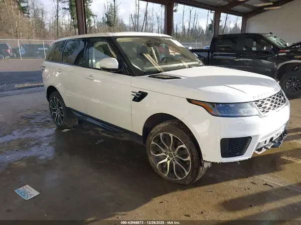 SALWR2RK2LA727129 2020 LAND ROVER RANGE ROVER SPORT - Image 1