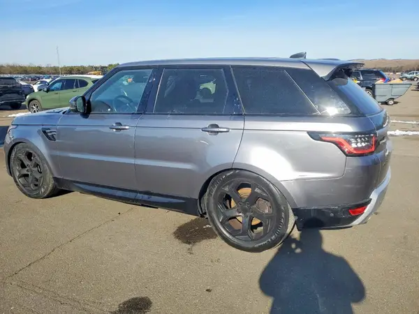 SALWR2RK2LA896146 2020 LAND ROVER RANGE ROVER - Image 2