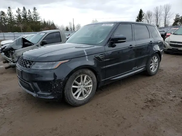 SALWR2RK2MA765848 2021 LAND ROVER RANGE ROVER - Image 1