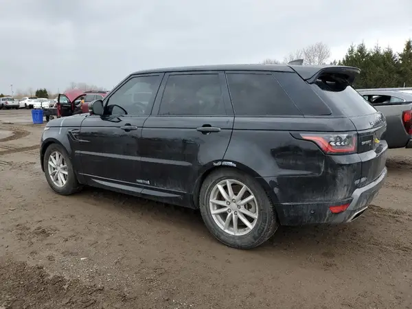 SALWR2RK2MA765848 2021 LAND ROVER RANGE ROVER - Image 2