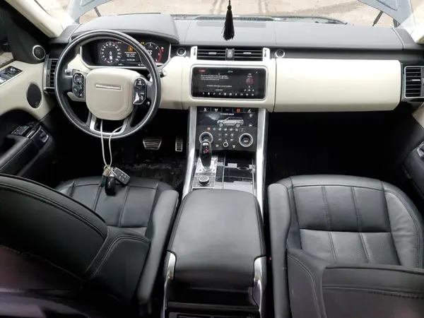 SALWR2RK2MA765848 2021 LAND ROVER RANGE ROVER - Image 8