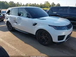 SALWR2RK3JA181633 2018 LAND ROVER RANGE ROVER SPORT