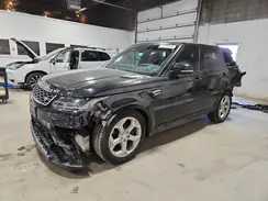 SALWR2RK3JA181681 2018 LAND ROVER RANGE ROVER SPORT
