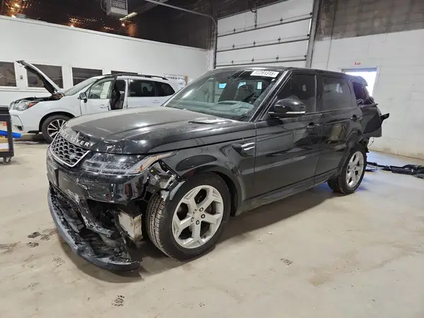 SALWR2RK3JA181681 2018 LAND ROVER RANGE ROVER SPORT - Image 1