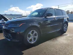 SALWR2RK3JA181874 2018 LAND ROVER RANGE ROVER