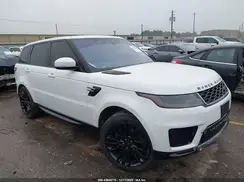 SALWR2RK3JA184774 2018 LAND ROVER RANGE ROVER SPORT