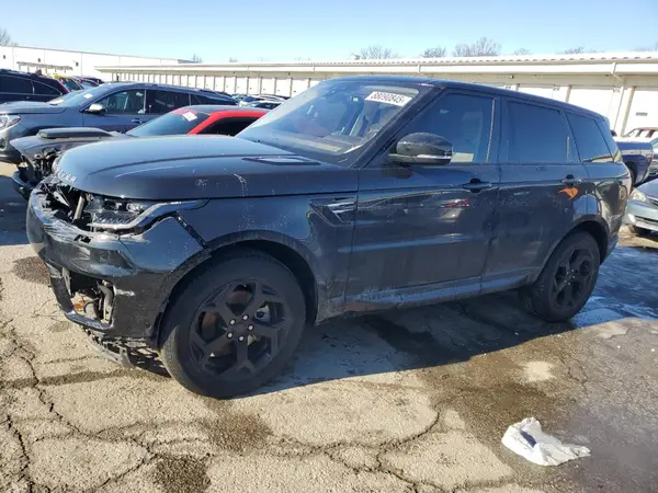 SALWR2RK3JA187299 2018 LAND ROVER RANGE ROVER - Image 1