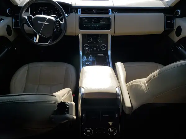 SALWR2RK3JA187299 2018 LAND ROVER RANGE ROVER - Image 8