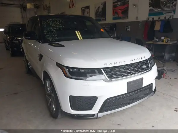 SALWR2RK3JA191403 2018 LAND ROVER RANGE ROVER SPORT - Image 1