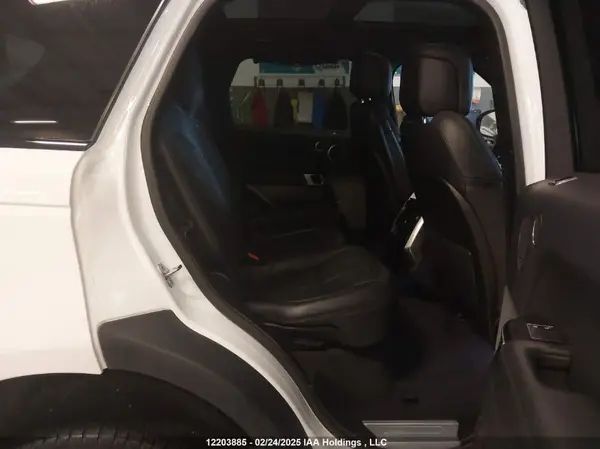 SALWR2RK3JA191403 2018 LAND ROVER RANGE ROVER SPORT - Image 8