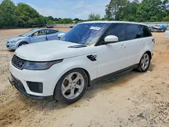 SALWR2RK3JA199520 2018 LAND ROVER RANGE ROVER