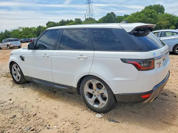 SALWR2RK3JA199520 2018 LAND ROVER RANGE ROVER - Image 2