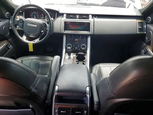 SALWR2RK3JA199520 2018 LAND ROVER RANGE ROVER - Image 8