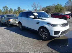 SALWR2RK3JA400736 2018 LAND ROVER RANGE ROVER SPORT