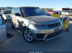SALWR2RK3JA405161 2018 LAND ROVER RANGE ROVER SPORT