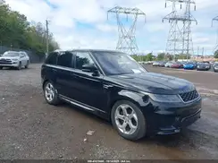 SALWR2RK3KA422673 2019 LAND ROVER RANGE ROVER SPORT