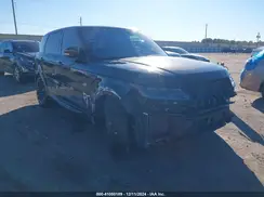 SALWR2RK3KA826153 2019 LAND ROVER RANGE ROVER SPORT