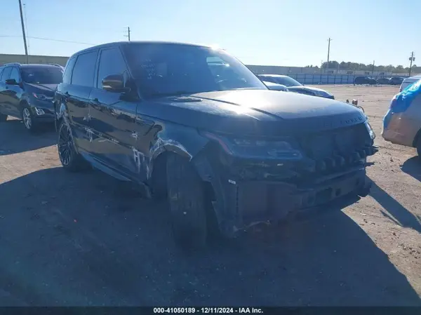 SALWR2RK3KA826153 2019 LAND ROVER RANGE ROVER SPORT - Image 1