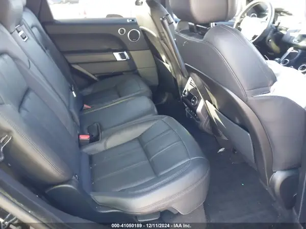 SALWR2RK3KA826153 2019 LAND ROVER RANGE ROVER SPORT - Image 8