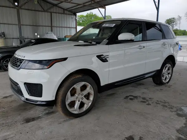 SALWR2RK3KA827660 2019 LAND ROVER RANGE ROVER - Image 1
