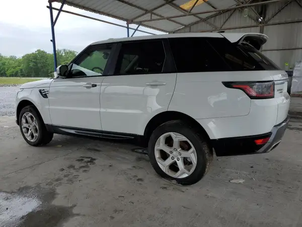SALWR2RK3KA827660 2019 LAND ROVER RANGE ROVER - Image 2