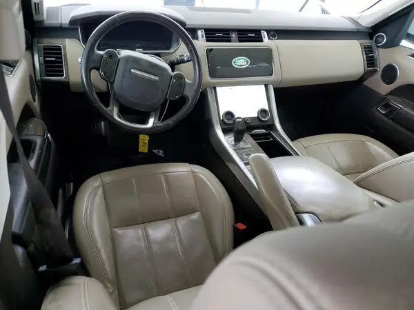 SALWR2RK3KA827660 2019 LAND ROVER RANGE ROVER - Image 8