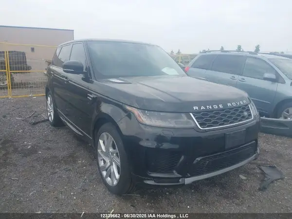 SALWR2RK4JA196397 2018 LAND ROVER RANGE ROVER SPORT - Image 1