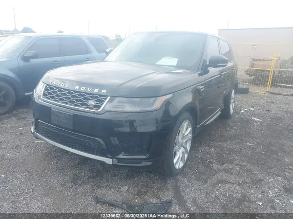 SALWR2RK4JA196397 2018 LAND ROVER RANGE ROVER SPORT - Image 2