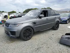 SALWR2RK4JA198697 2018 LAND ROVER RANGE ROVER SPORT