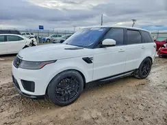 SALWR2RK4JA400664 2018 LAND ROVER RANGE ROVER SPORT