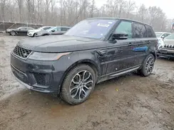 SALWR2RK4JA400793 2018 LAND ROVER RANGE ROVER