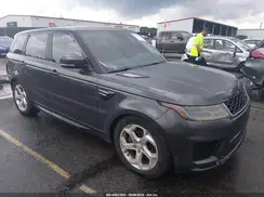 SALWR2RK4JA801728 2018 LAND ROVER RANGE ROVER SPORT