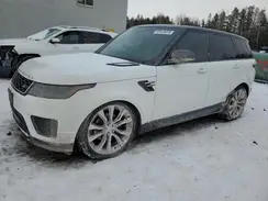 SALWR2RK4JA810476 2018 LAND ROVER RANGE ROVER