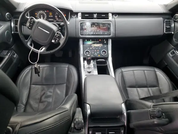 SALWR2RK4JA810476 2018 LAND ROVER RANGE ROVER - Image 8