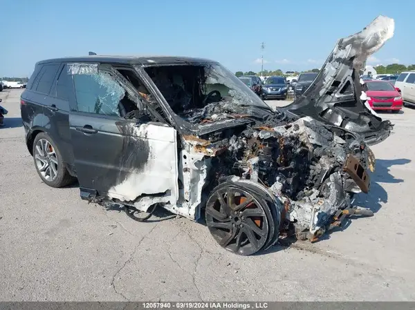 SALWR2RK4JA813233 2018 LAND ROVER RANGE ROVER SPORT