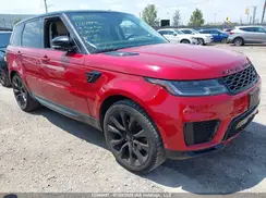 SALWR2RK4KA864619 2019 LAND ROVER RANGE ROVER SPORT