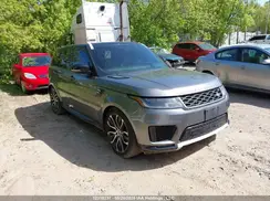 SALWR2RK5JA183366 2018 LAND ROVER RANGE ROVER SPORT